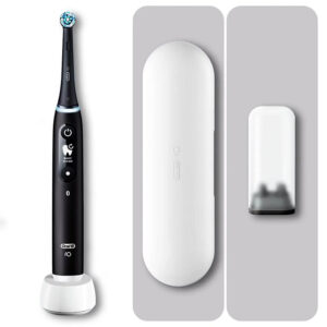 Oral-B iO Series 6 elektrische tandenborstel zwart