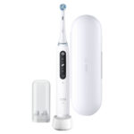 Oral-B iO Series 5 elektrische tandenborstel wit