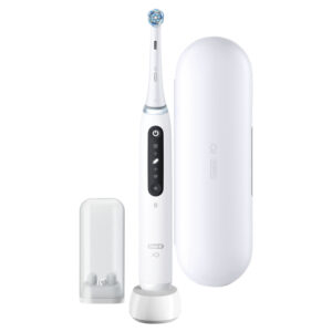 Oral-B iO Series 5 elektrische tandenborstel wit