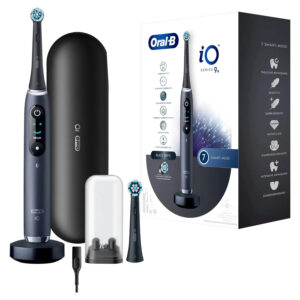 Oral-B iO Series 9N elektrische tandenborstel zwart