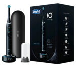 Oral-B iO Series 10 elektrische tandenborstel zwart