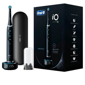 Oral-B iO Series 10 elektrische tandenborstel zwart