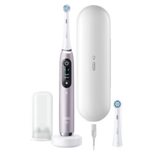 Oral-B iO Series 9N elektrische tandenborstel roze