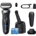 Braun Series 7 72-C7200cc elektrisch scheerapparaat zwart