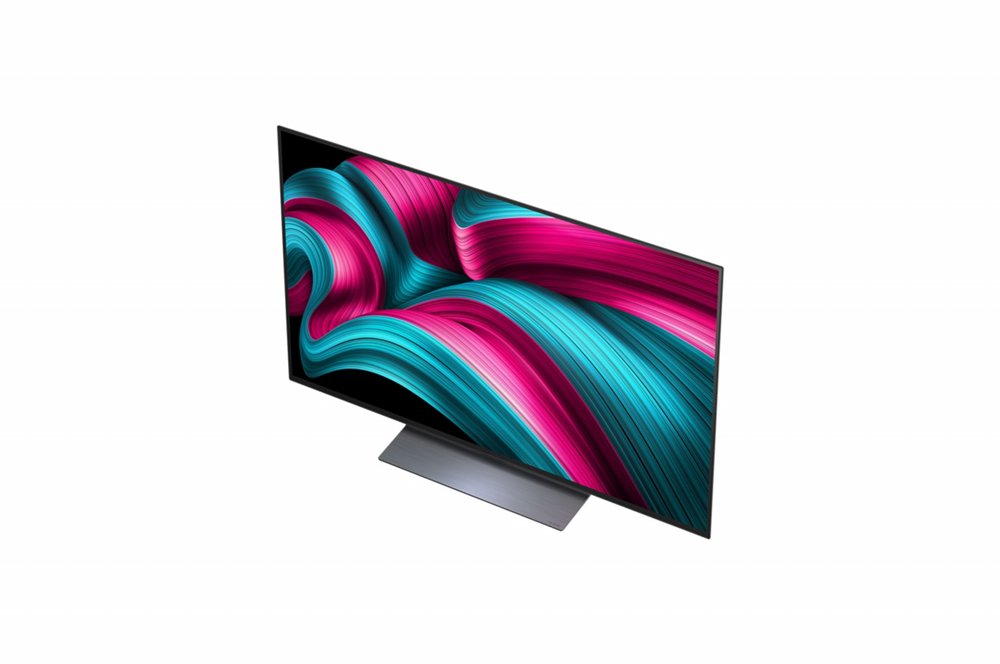 LG OLED48C54LA | 48” OLED evo C5 Smart TV | 4K Ultra HD | 144Hz | WiFi | webOS 25 | Zwart – 6 LG OLED48C54LA | 48” OLED evo C5 Smart TV | 4K Ultra HD | 144Hz | WiFi | webOS 25 | Zwart – 6