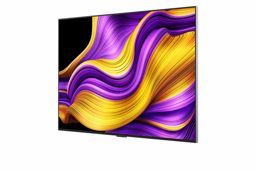 LG OLED55G55LW | 55” OLED evo AI G5 Smart TV | 4K Ultra HD 165Hz | Dolby Vision & Atmos | Zilver | Inclusief muurbeugel – Zonder standaard – 8 LG OLED55G55LW | 55” OLED evo AI G5 Smart TV | 4K Ultra HD 165Hz | Dolby Vision & Atmos | Zilver | Inclusief muurbeugel – Zonder standaard – 8