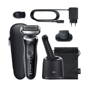 Braun Series 7 71-N7200cc elektrisch scheerapparaat zwart