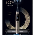 Oral-B iO Series 10 elektrische tandenborstel zwart