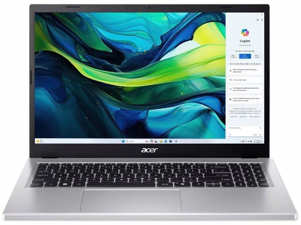 Acer Aspire GO | 15.6” Full HD IPS | Intel Core i5-1334U | 16GB DDR5 | 512GB SSD | W11 Pro – 0 Acer Aspire GO | 15.6” Full HD IPS | Intel Core i5-1334U | 16GB DDR5 | 512GB SSD | W11 Pro – 0