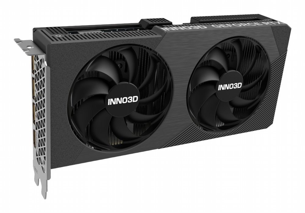 INNO3D GeForce RTX 5060 Twin X2 OC V2 | 8GB GDDR7 | DLSS 4 | Videokaart | Nvidia GPU – 0 INNO3D GeForce RTX 5060 Twin X2 OC V2 | 8GB GDDR7 | DLSS 4 | Videokaart | Nvidia GPU – 0