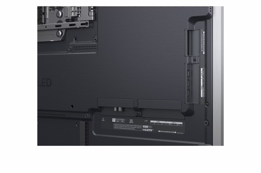 LG OLED55G55LW | 55” OLED evo AI G5 Smart TV | 4K Ultra HD 165Hz | Dolby Vision & Atmos | Zilver | Inclusief muurbeugel – Zonder standaard – 1 LG OLED55G55LW | 55” OLED evo AI G5 Smart TV | 4K Ultra HD 165Hz | Dolby Vision & Atmos | Zilver | Inclusief muurbeugel – Zonder standaard – 1