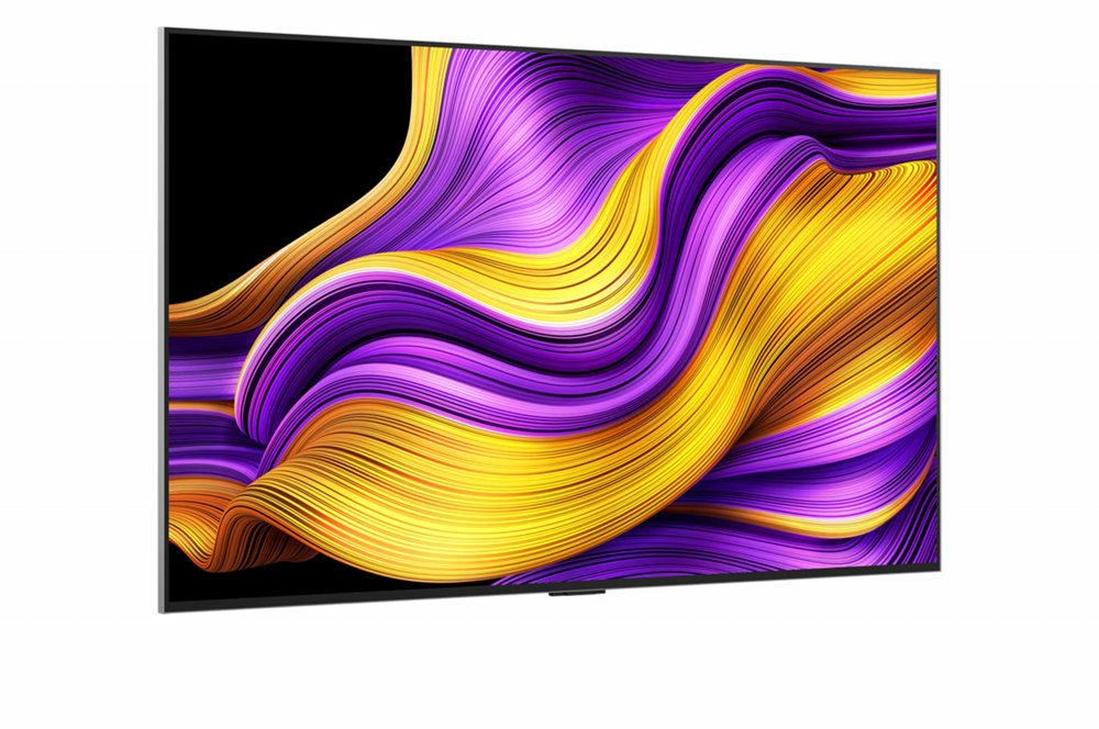 LG OLED55G55LW | 55” OLED evo AI G5 Smart TV | 4K Ultra HD 165Hz | Dolby Vision & Atmos | Zilver | Inclusief muurbeugel – Zonder standaard – 10 LG OLED55G55LW | 55” OLED evo AI G5 Smart TV | 4K Ultra HD 165Hz | Dolby Vision & Atmos | Zilver | Inclusief muurbeugel – Zonder standaard – 10