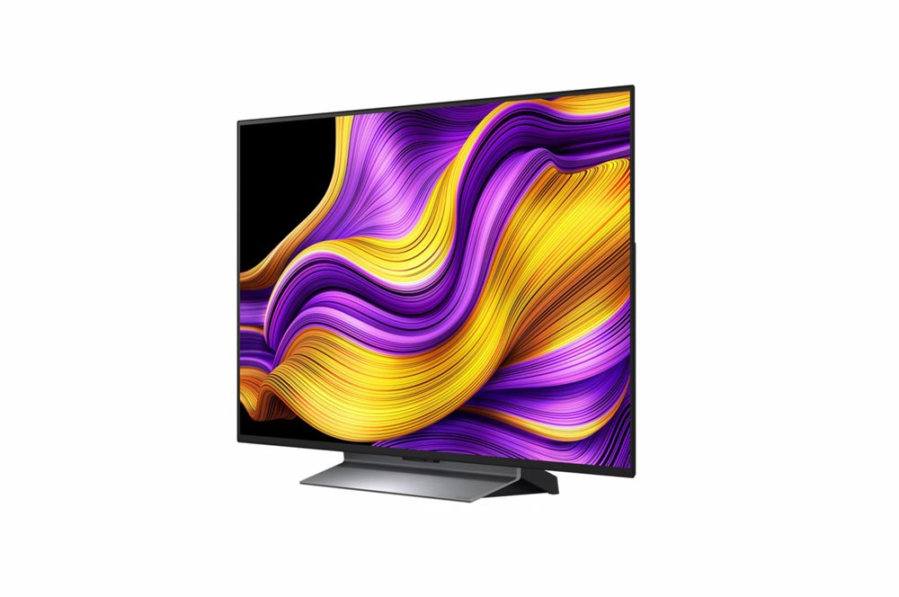 LG OLED48G56LS | 48” OLED evo AI G5 Smart TV | 4K Ultra HD 165Hz | webOS 25 | WiFi | Zwart | Inclusief standaard – 7 LG OLED48G56LS | 48” OLED evo AI G5 Smart TV | 4K Ultra HD 165Hz | webOS 25 | WiFi | Zwart | Inclusief standaard – 7