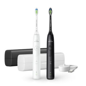 Philips Sonicare Series 5500 HX7119/02 Duo Pack