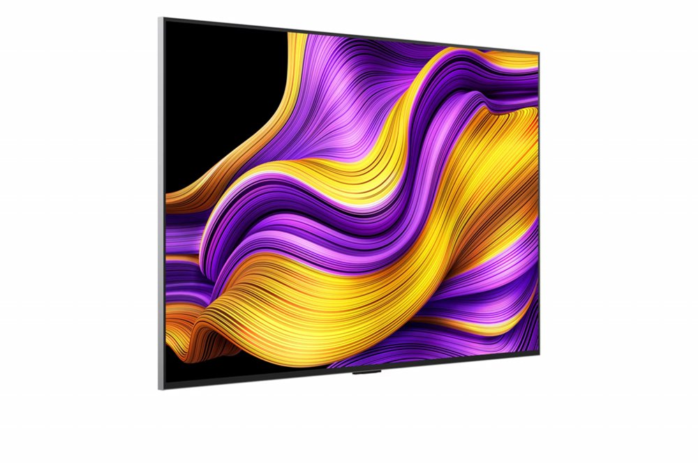 LG OLED55G55LW | 55” OLED evo AI G5 Smart TV | 4K Ultra HD 165Hz | Dolby Vision & Atmos | Zilver | Inclusief muurbeugel – Zonder standaard – 9 LG OLED55G55LW | 55” OLED evo AI G5 Smart TV | 4K Ultra HD 165Hz | Dolby Vision & Atmos | Zilver | Inclusief muurbeugel – Zonder standaard – 9