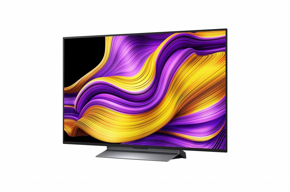 LG OLED48G56LS | 48” OLED evo AI G5 Smart TV | 4K Ultra HD 165Hz | webOS 25 | WiFi | Zwart | Inclusief standaard – 6 LG OLED48G56LS | 48” OLED evo AI G5 Smart TV | 4K Ultra HD 165Hz | webOS 25 | WiFi | Zwart | Inclusief standaard – 6
