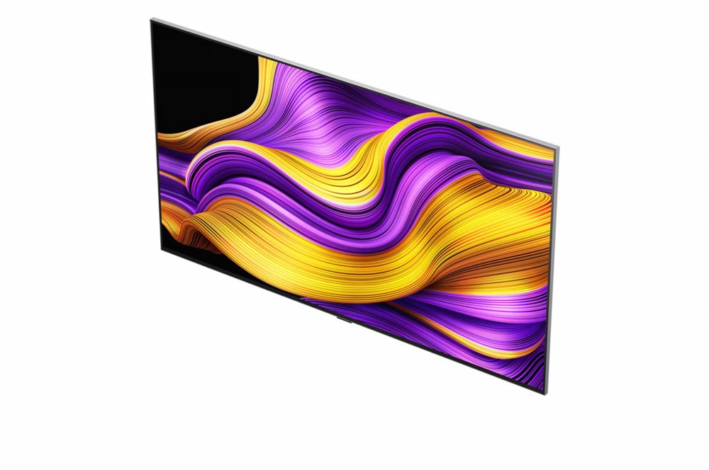 LG OLED55G55LW | 55” OLED evo AI G5 Smart TV | 4K Ultra HD 165Hz | Dolby Vision & Atmos | Zilver | Inclusief muurbeugel – Zonder standaard – 6 LG OLED55G55LW | 55” OLED evo AI G5 Smart TV | 4K Ultra HD 165Hz | Dolby Vision & Atmos | Zilver | Inclusief muurbeugel – Zonder standaard – 6