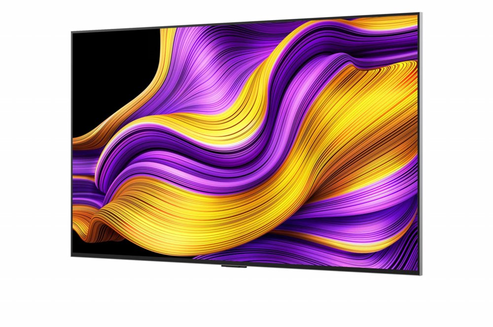 LG OLED55G55LW | 55” OLED evo AI G5 Smart TV | 4K Ultra HD 165Hz | Dolby Vision & Atmos | Zilver | Inclusief muurbeugel – Zonder standaard – 7 LG OLED55G55LW | 55” OLED evo AI G5 Smart TV | 4K Ultra HD 165Hz | Dolby Vision & Atmos | Zilver | Inclusief muurbeugel – Zonder standaard – 7