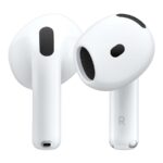 Apple AirPods 4 Active Noise Cancellation