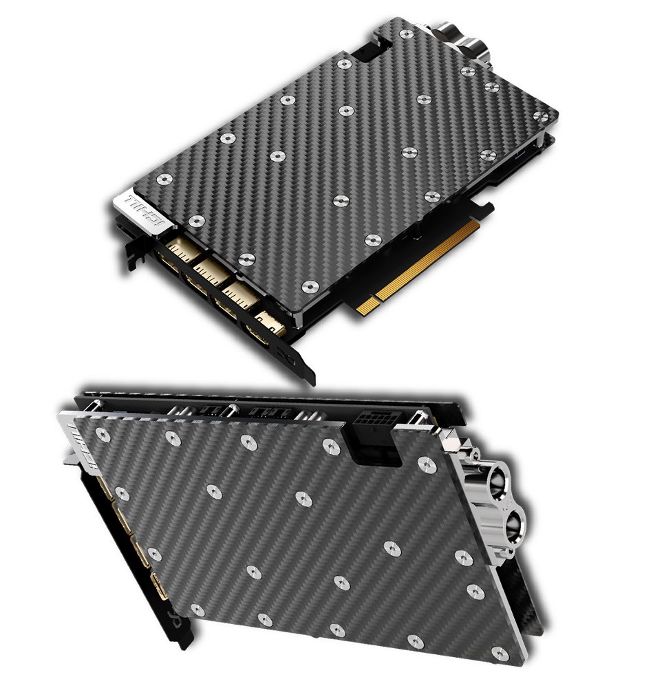 INNO3D iChill GeForce RTX 5090 Frostbite Pro | 32GB GDDR7 | DLSS 4 | Videokaart | Nvidia GPU – 1 INNO3D iChill GeForce RTX 5090 Frostbite Pro | 32GB GDDR7 | DLSS 4 | Videokaart | Nvidia GPU – 1
