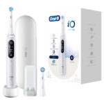Oral-B iO Series 6 elektrische tandenborstel wit