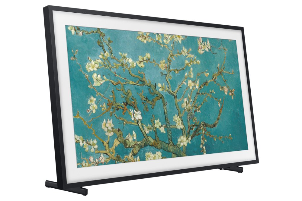 Samsung The Frame QE32LS03CBU | 32” Full HD | QLED Smart TV | Wifi | Tizen | Local Dimming | HDR10+ | 50Hz – 11