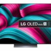 LG OLED evo C5 | 65″ 4K OLED Smart TV | 120Hz | Dolby Vision – 0