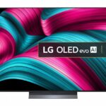 LG OLED evo C5 | 65" 4K OLED Smart TV | 120Hz | Dolby Vision