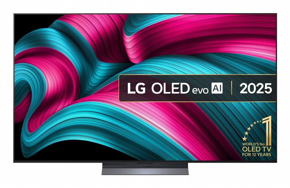LG OLED evo C5 | 65″ 4K OLED Smart TV | 120Hz | Dolby Vision – 0 LG OLED evo C5 | 65″ 4K OLED Smart TV | 120Hz | Dolby Vision – 0