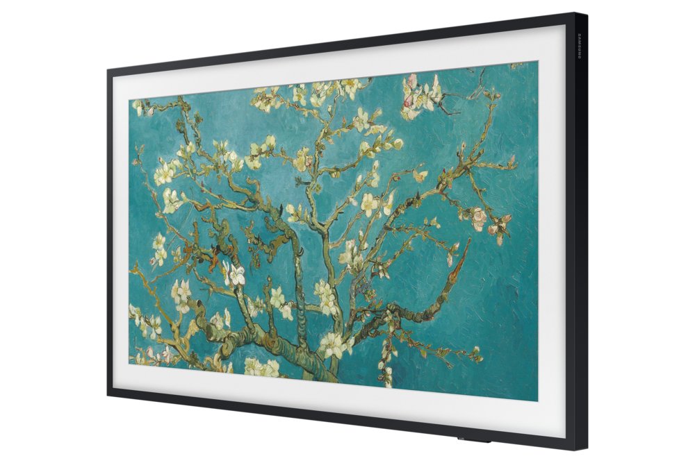 Samsung The Frame QE32LS03CBU | 32” Full HD | QLED Smart TV | Wifi | Tizen | Local Dimming | HDR10+ | 50Hz – 9