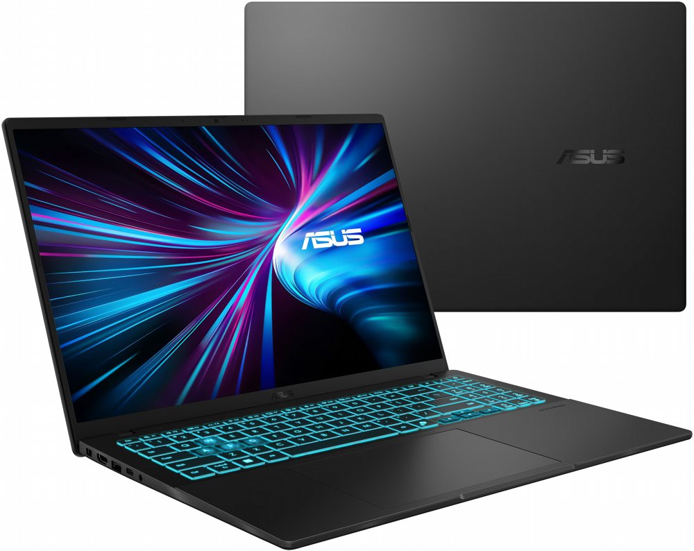 ASUS V16 FX3607VM | 16” WUXGA IPS 144Hz | Intel Core 7 240H | RTX 5060 | 16GB DDR5 | 512GB SSD | W11 Home – 4