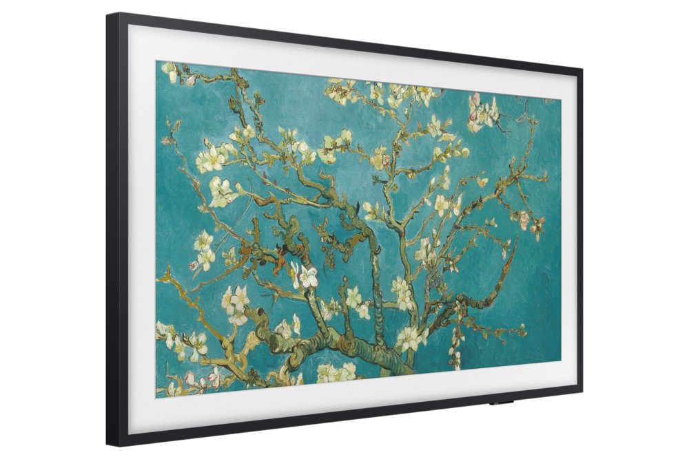 Samsung The Frame QE32LS03CBU | 32” Full HD | QLED Smart TV | Wifi | Tizen | Local Dimming | HDR10+ | 50Hz – 12