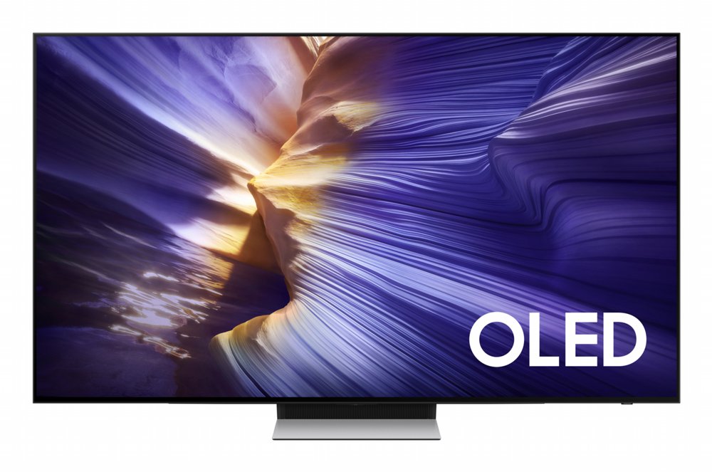 Samsung S90F | 55″ Ultra HD 4K | OLED | 100 Hz | HDR10+ en HDMI 2.1 | Smart TV 2025 | QE55S90FAEXXH – 0 Samsung S90F | 55″ Ultra HD 4K | OLED | 100 Hz | HDR10+ en HDMI 2.1 | Smart TV 2025 | QE55S90FAEXXH – 0