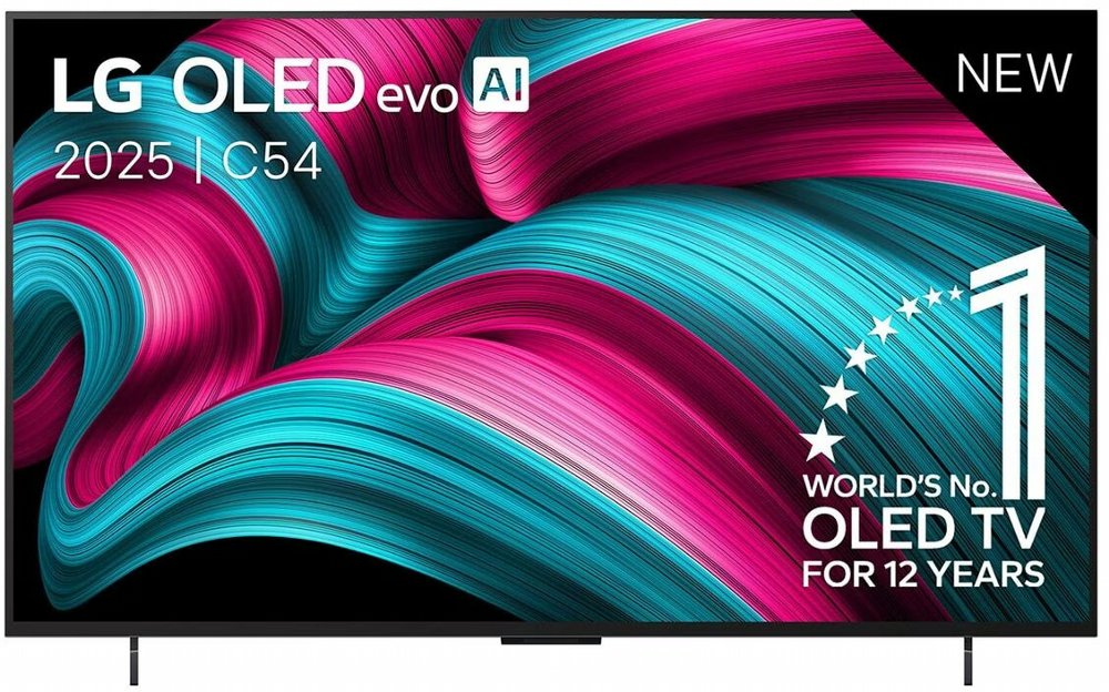 LG OLED evo AI C5 42” | 4K Ultra HD OLED evo | 120Hz | Dolby Vision & Atmos | HDMI 2.1 | Smart TV – 0 LG OLED evo AI C5 42” | 4K Ultra HD OLED evo | 120Hz | Dolby Vision & Atmos | HDMI 2.1 | Smart TV – 0