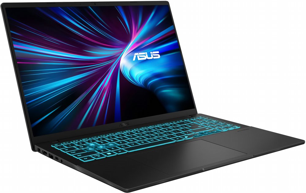 ASUS V16 FX3607VM | 16” WUXGA IPS 144Hz | Intel Core 7 240H | RTX 5060 | 16GB DDR5 | 512GB SSD | W11 Home – 7