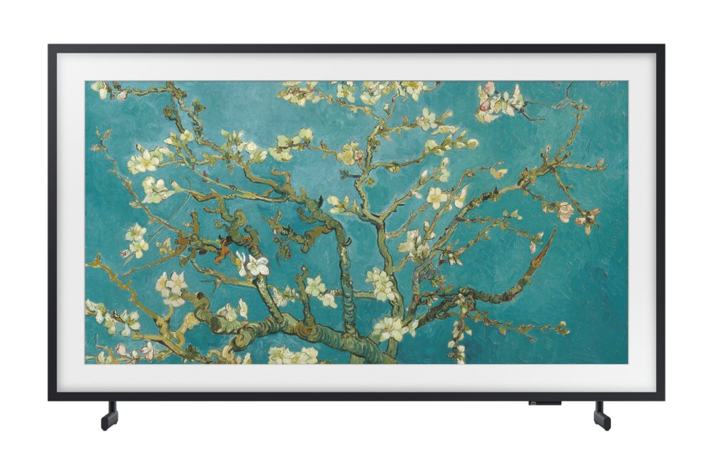 Samsung The Frame QE32LS03CBU | 32” Full HD | QLED Smart TV | Wifi | Tizen | Local Dimming | HDR10+ | 50Hz – 1