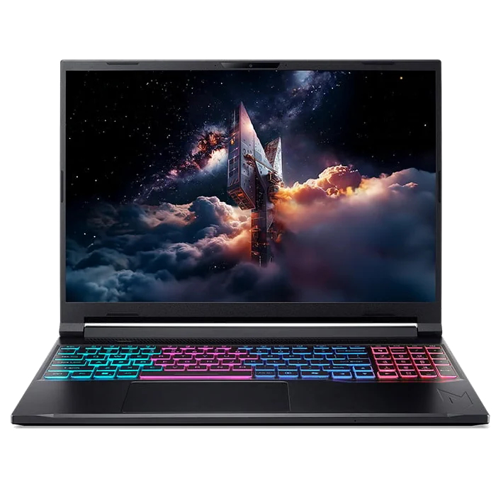 Gaming laptops