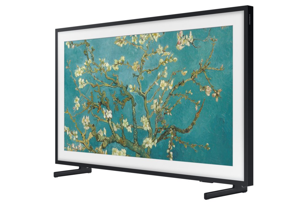 Samsung The Frame QE32LS03CBU | 32” Full HD | QLED Smart TV | Wifi | Tizen | Local Dimming | HDR10+ | 50Hz – 8