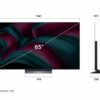 LG OLED evo C5 | 65″ 4K OLED Smart TV | 120Hz | Dolby Vision – 3