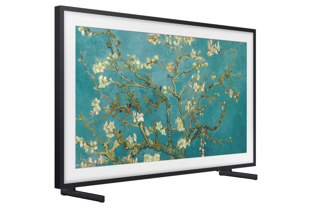 Samsung The Frame QE32LS03CBU | 32” Full HD | QLED Smart TV | Wifi | Tizen | Local Dimming | HDR10+ | 50Hz – 10