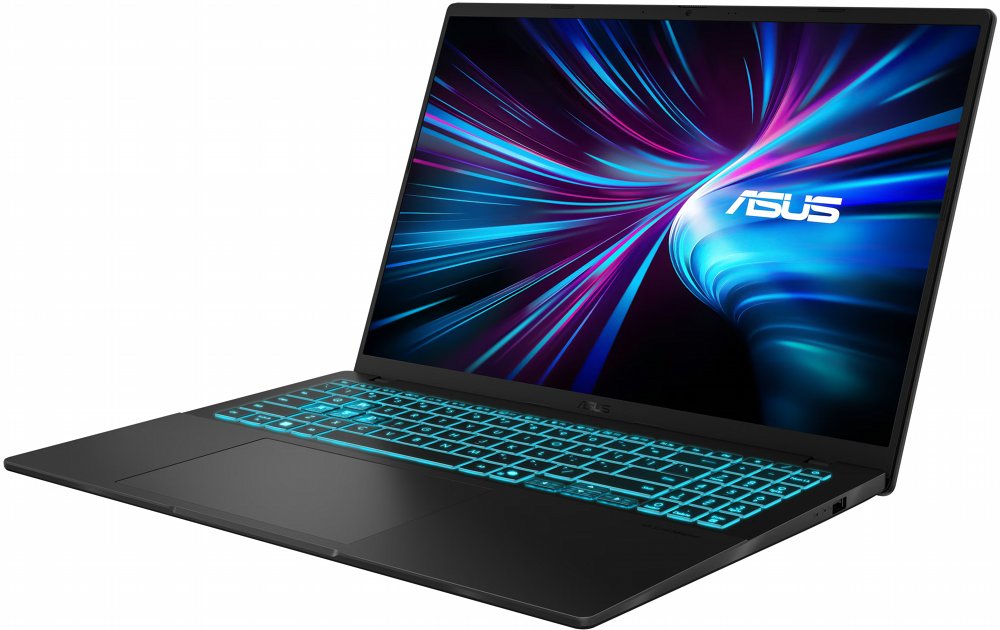 ASUS V16 FX3607VM | 16” WUXGA IPS 144Hz | Intel Core 7 240H | RTX 5060 | 16GB DDR5 | 512GB SSD | W11 Home – 6