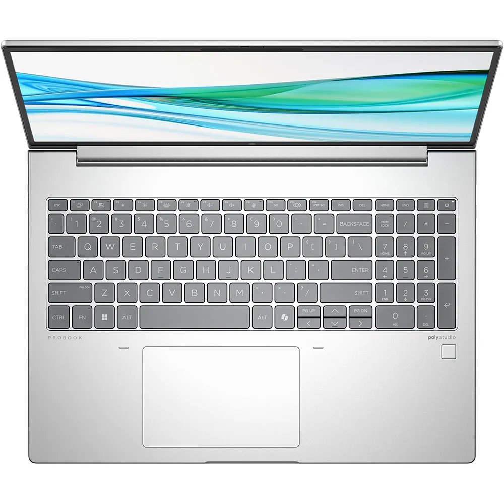 HP ProBook 465 G11 | 16” WUXGA IPS | AMD Ryzen 5 7535U | 16GB DDR5 | 512GB SSD | W11 Pro – 1