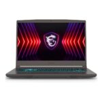 MSI Thin 15 B13UC | 15.6'' Full HD IPS | Intel Core i5-13420H | RTX3050 | 16GB RAM | 512GB SSD | W11 Pro
