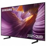 Samsung S85F 55'' | 4K OLED Smart TV 100Hz | Tizen OS | HDR10+ | Zwart