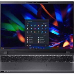 Acer TravelMate P2 |16" WUXGA IPS | Intel Core i7-1355U | 16GB RAM | 512GB SSD | W11 Pro | Steel Grey