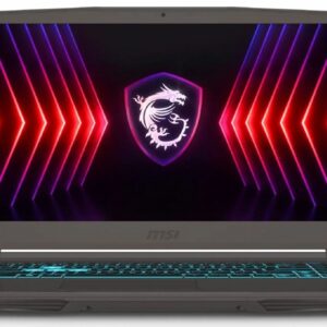 MSI Thin 15 B13VE | 15.6 Full HD IPS 144Hz | Intel Core i5-13420H | RTX4050 | 16GB RAM | 512GB SSD | W11 Pro | Cosmos Grey
