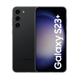 Samsung Galaxy S23+ 256GB Zwart