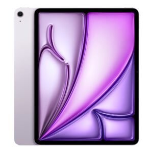 Apple iPad Air 13-inch Wi-Fi 256GB Purple