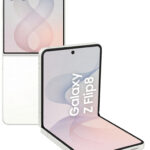 Samsung Galaxy Z Flip 8 256GB Wit