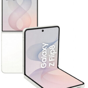 Samsung Galaxy Z Flip 8 512GB Wit